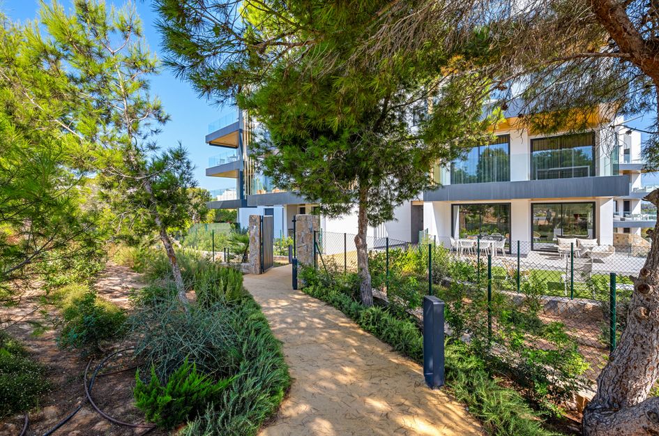 Appartement in Dehesa de Campoamor