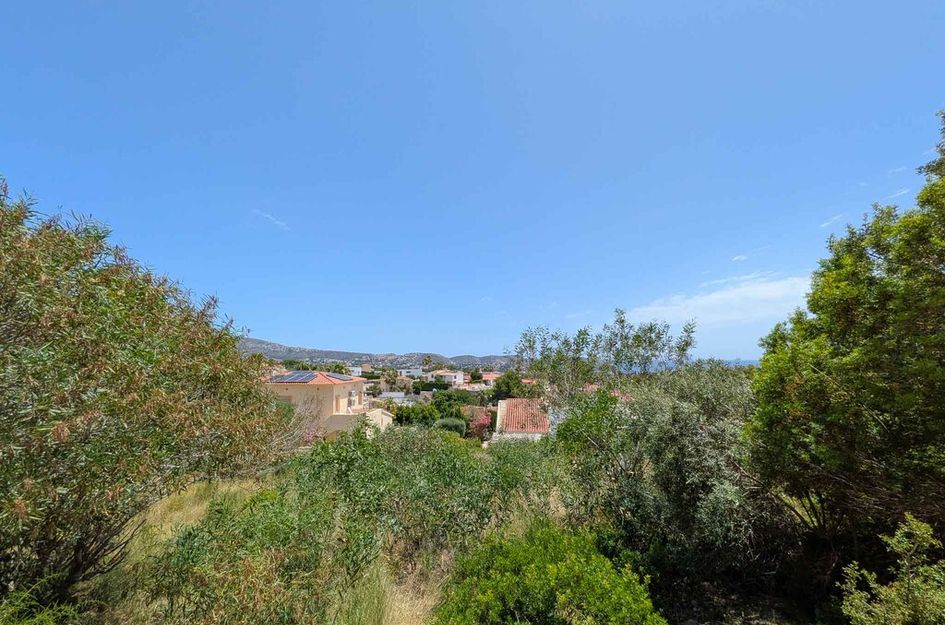 Perceel in El Tesoro