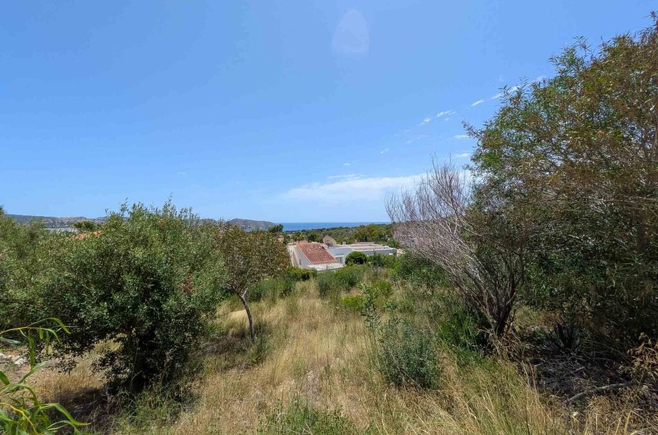 Perceel in El Tesoro