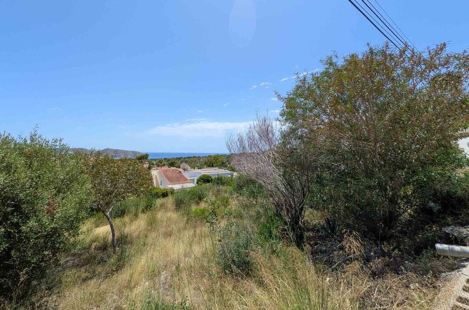 Perceel in El Tesoro