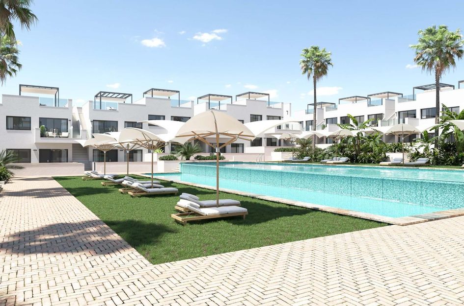 Bungalow in Torrevieja