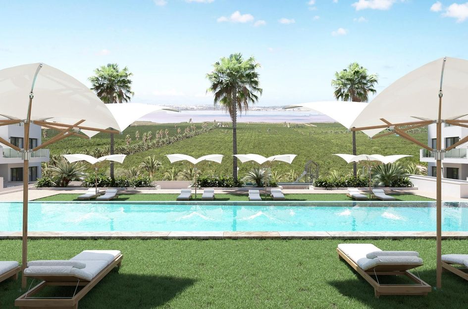 Bungalow in Torrevieja