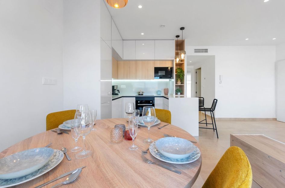 Bungalow in Torrevieja