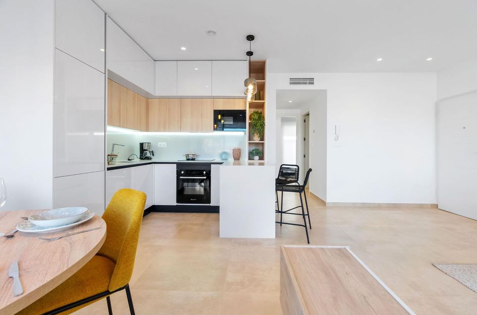 Bungalow in Torrevieja