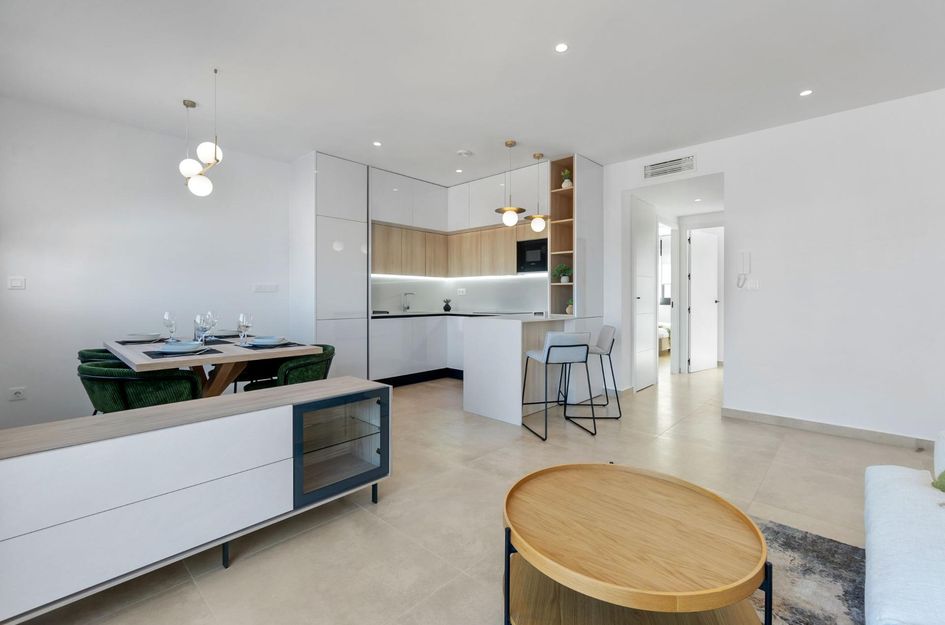 Bungalow in Torrevieja