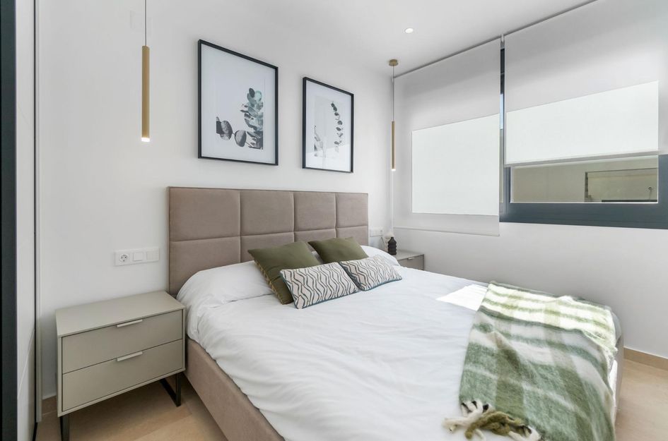 Bungalow in Torrevieja