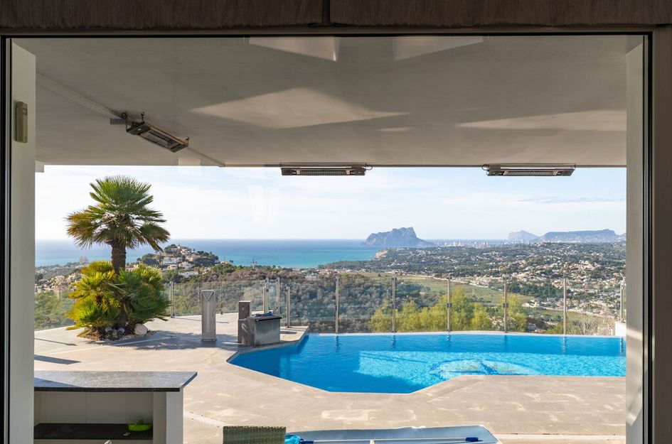 Villa in El Tesoro