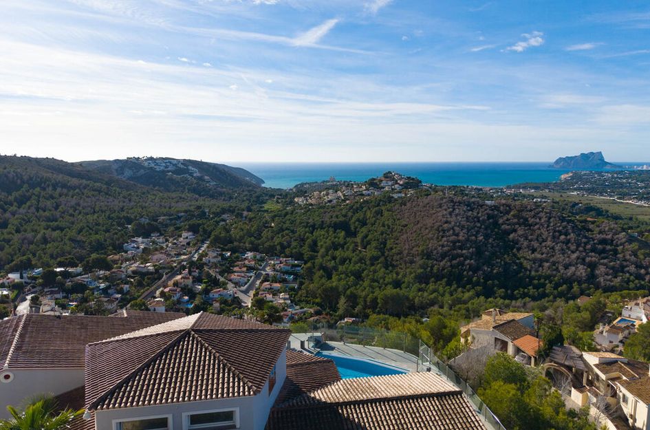 Villa in El Tesoro