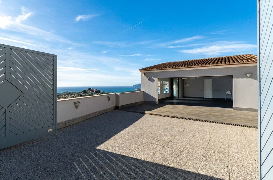 Villa in El Tesoro