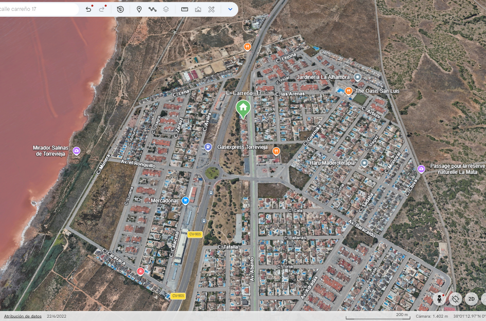 Villa in El Chaparral