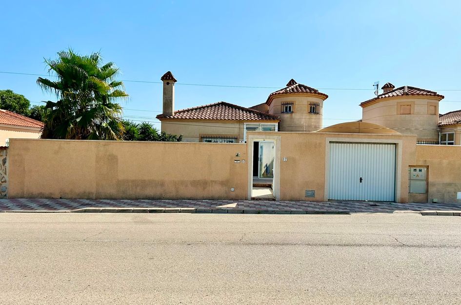 Villa in El Chaparral