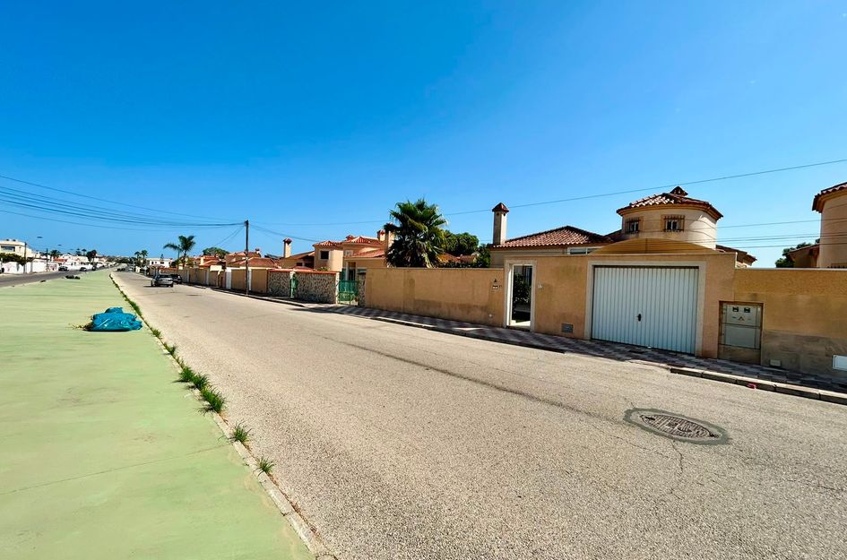 Villa in El Chaparral