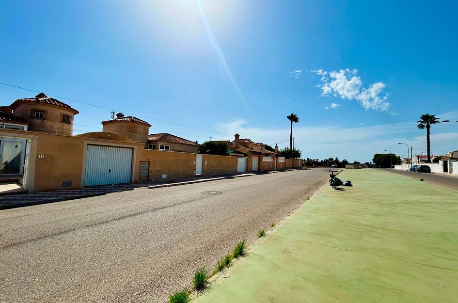 Villa in El Chaparral