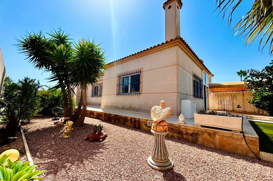 Villa in El Chaparral