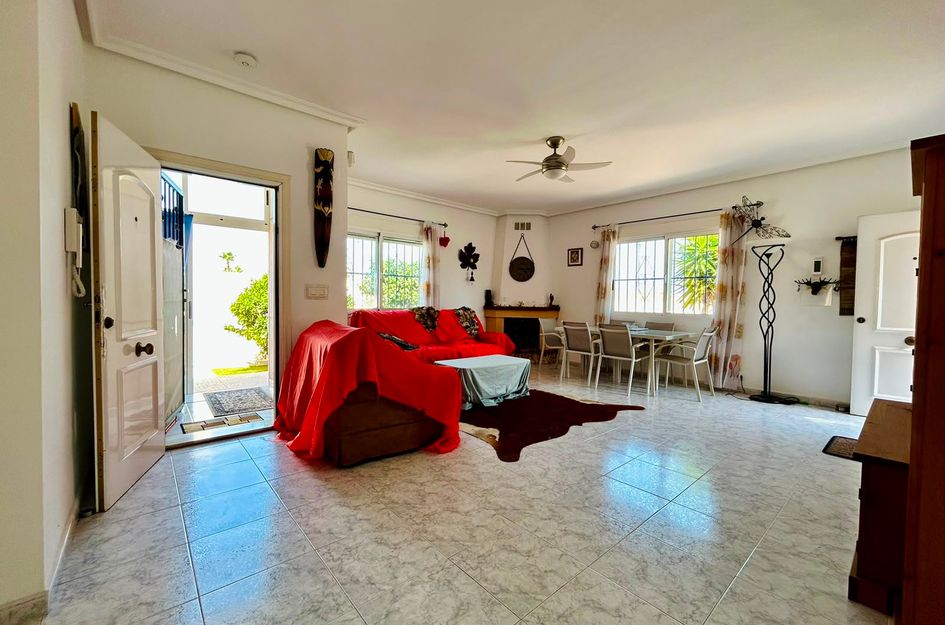 Villa in El Chaparral