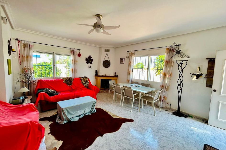 Villa in El Chaparral