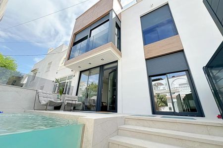 Huis in El Chaparral