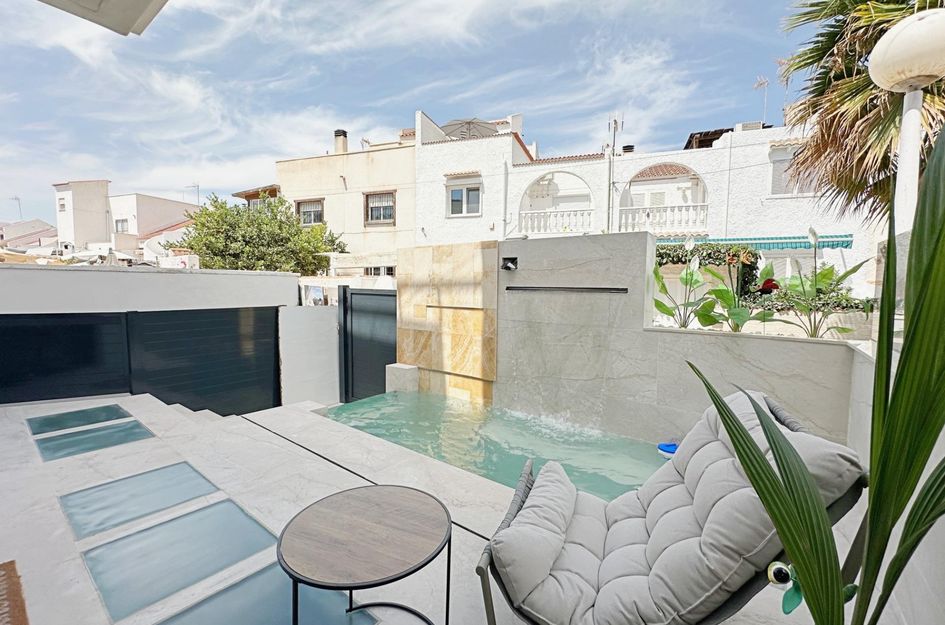 Huis in El Chaparral