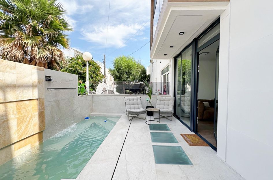 Huis in El Chaparral