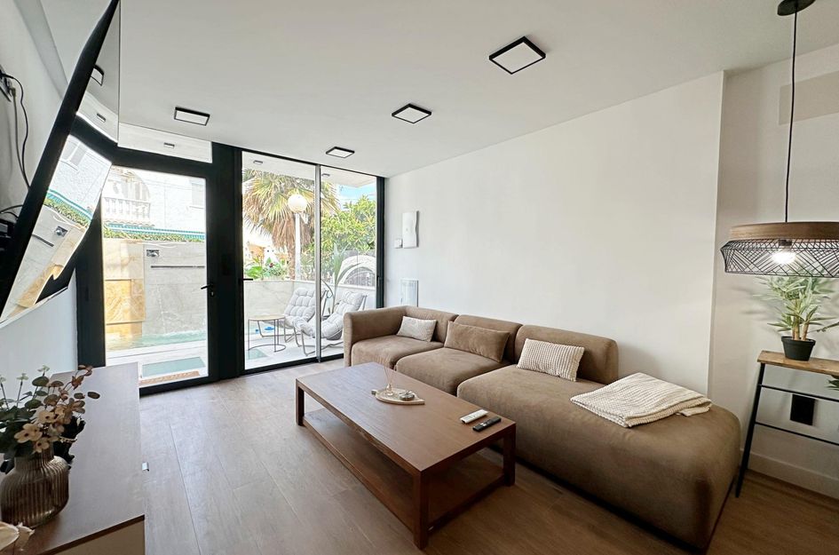 Huis in El Chaparral