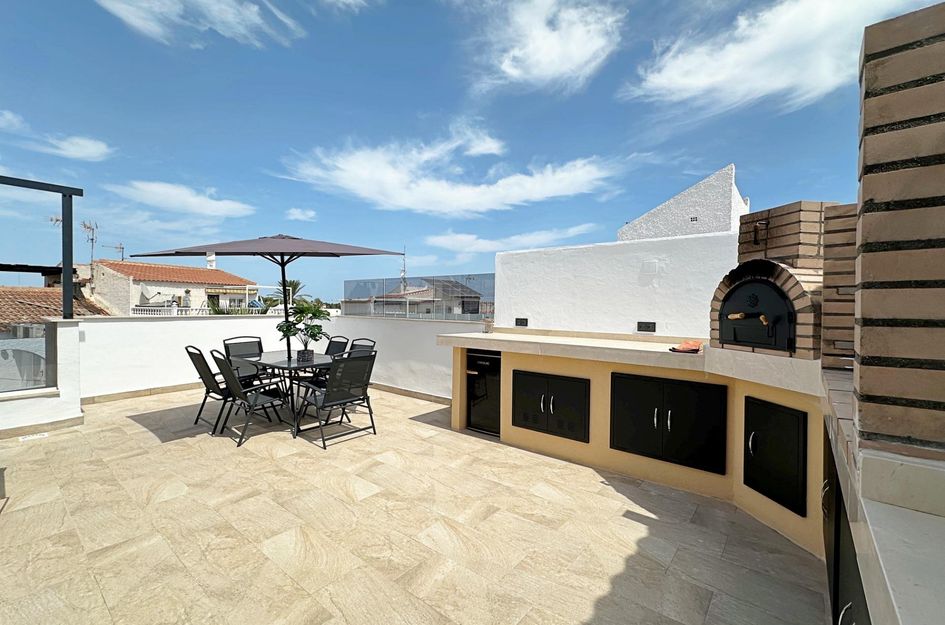 Huis in El Chaparral