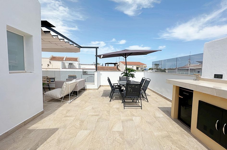 Huis in El Chaparral