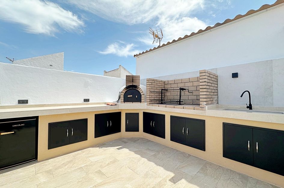Huis in El Chaparral