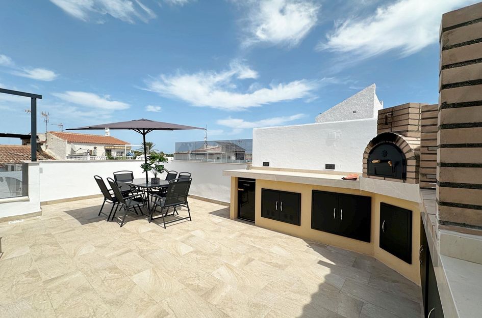 Huis in El Chaparral