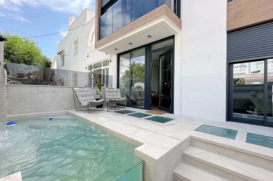 Huis in El Chaparral