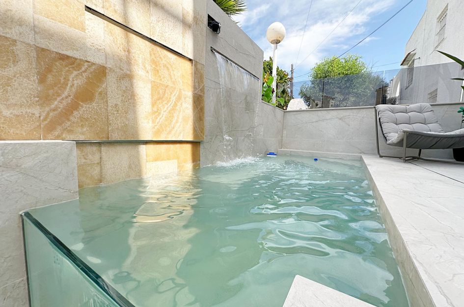 Huis in El Chaparral
