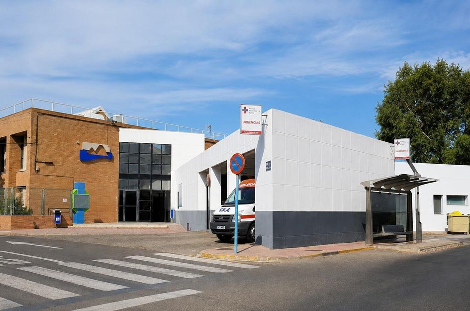 Huis in El Chaparral