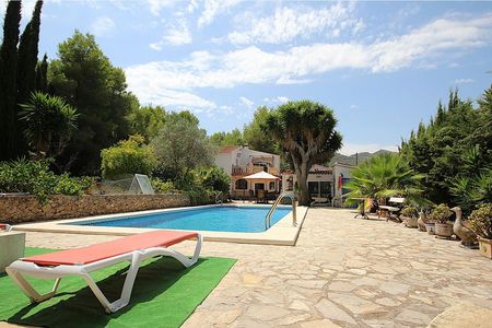 Villa in Llíber