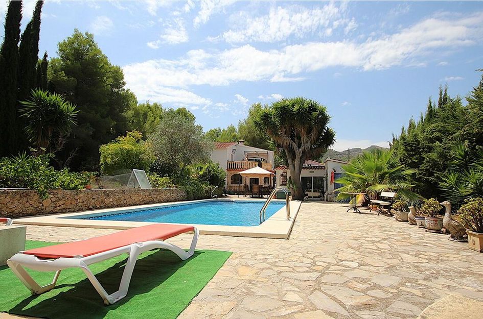 Villa in Llíber