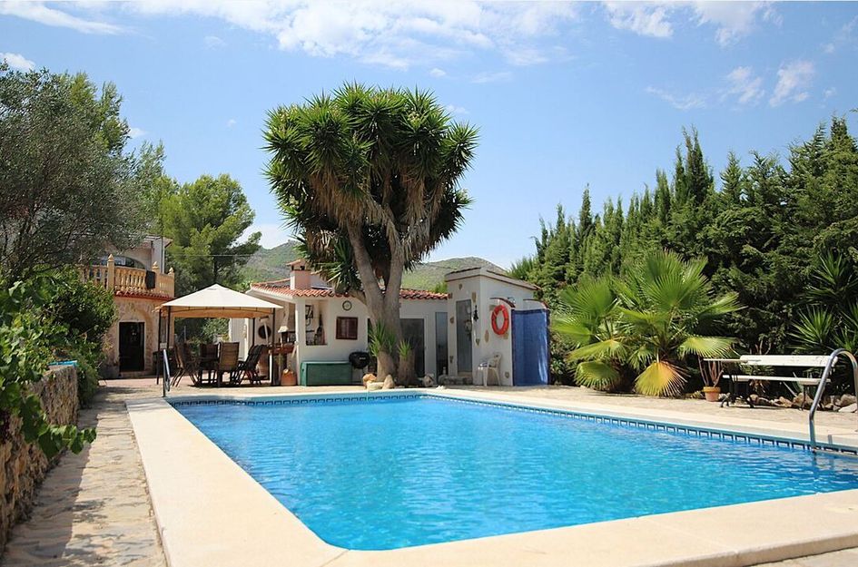 Villa in Llíber