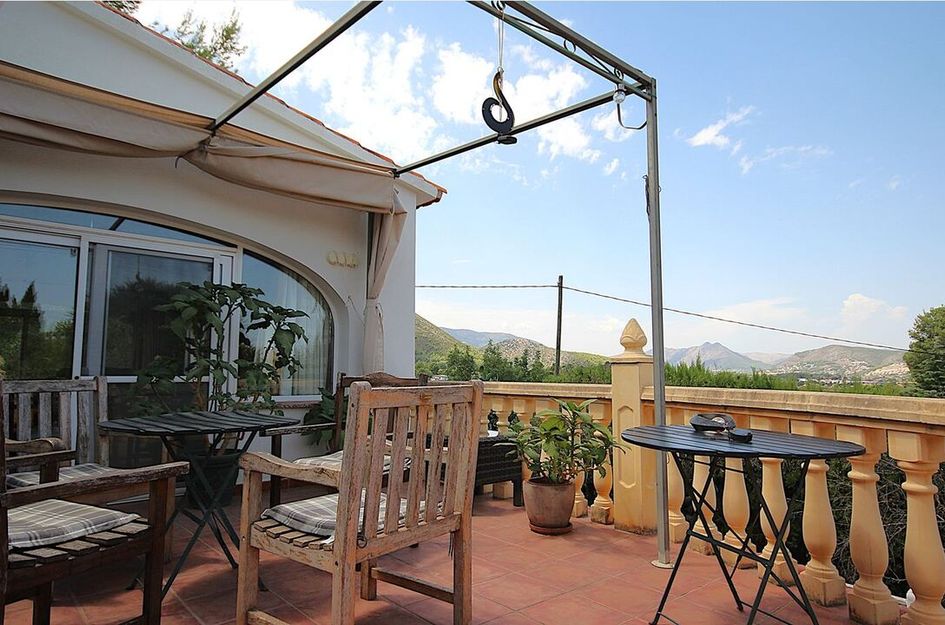 Villa in Llíber