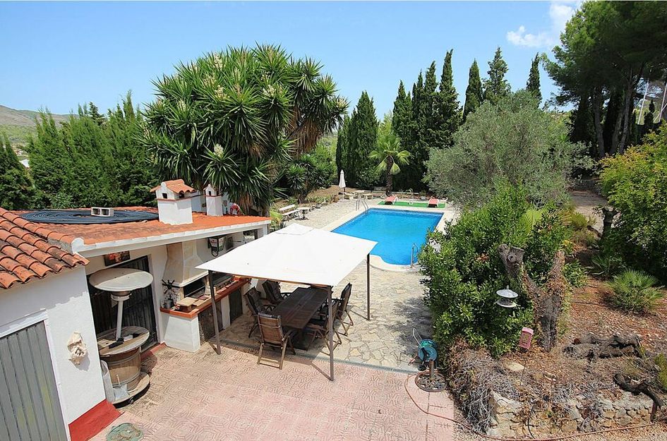 Villa in Llíber