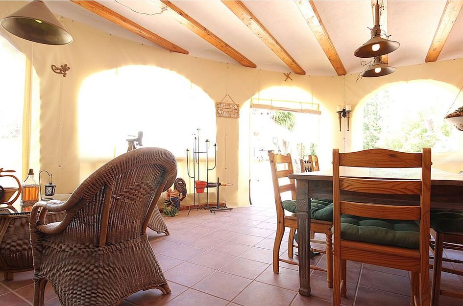 Villa in Llíber
