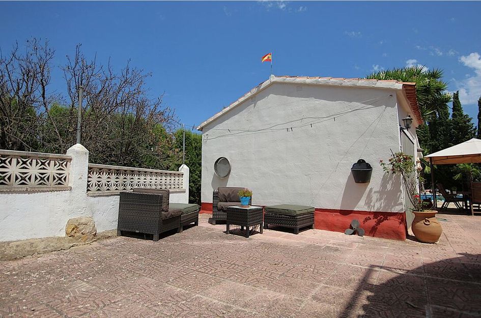 Villa in Llíber