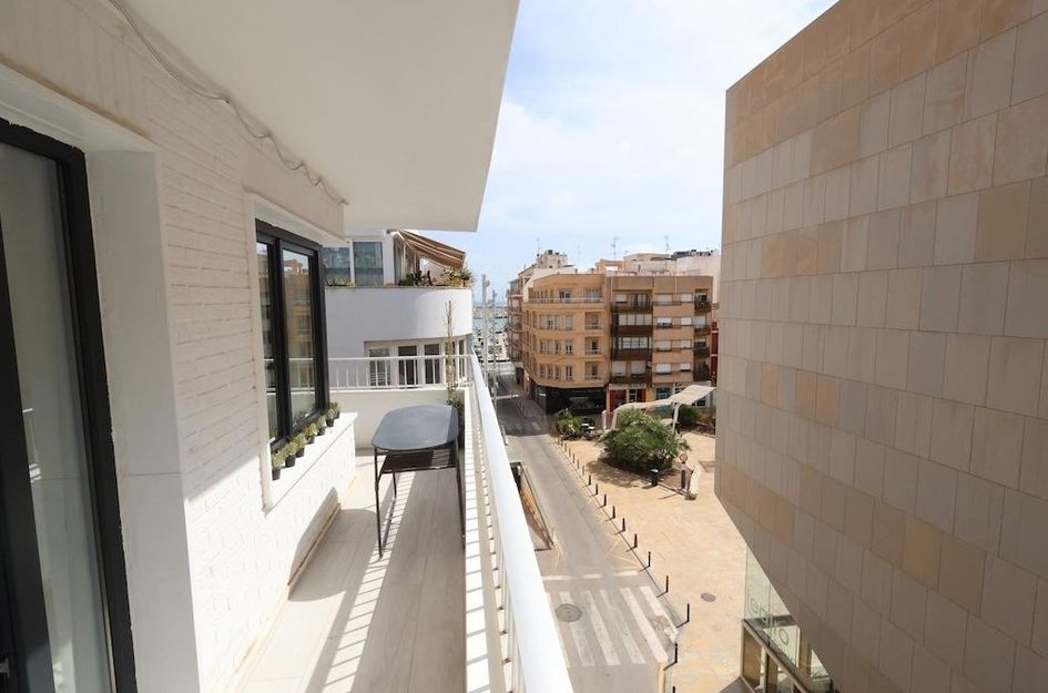 Penthouse in Torrevieja