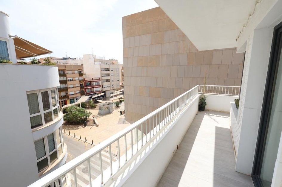 Penthouse in Torrevieja