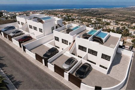 Bungalow in San Miguel de Salinas