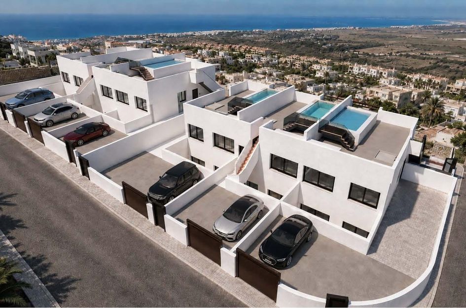 Bungalow in San Miguel de Salinas