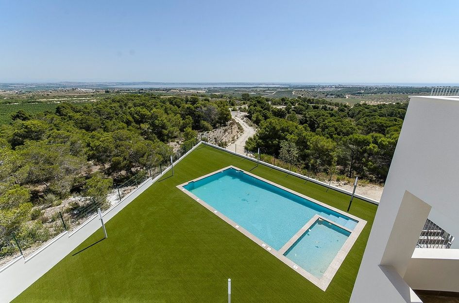 Bungalow in San Miguel de Salinas