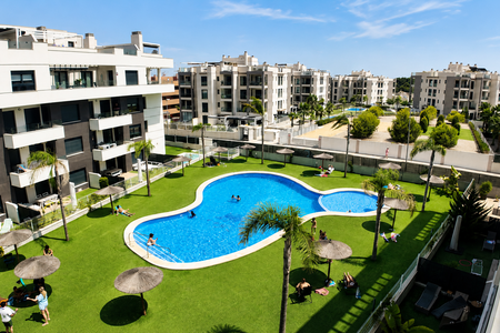 Penthouse in Dehesa de Campoamor