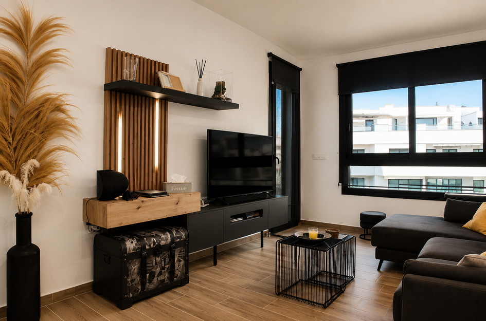 Penthouse in Dehesa de Campoamor