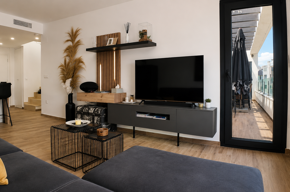 Penthouse in Dehesa de Campoamor