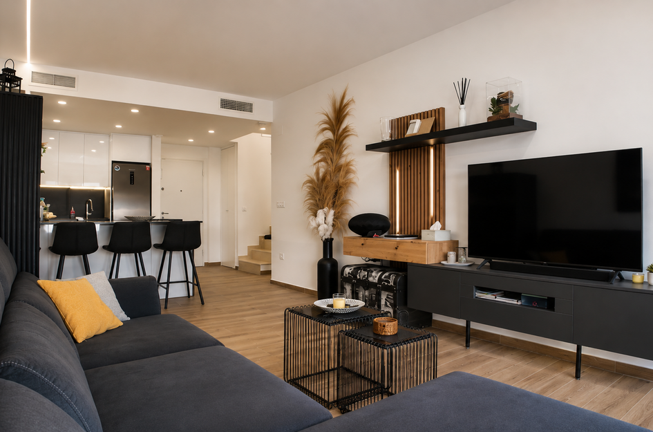 Penthouse in Dehesa de Campoamor