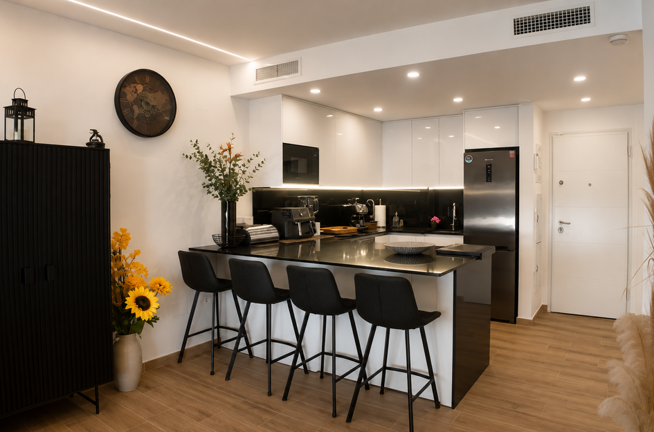 Penthouse in Dehesa de Campoamor