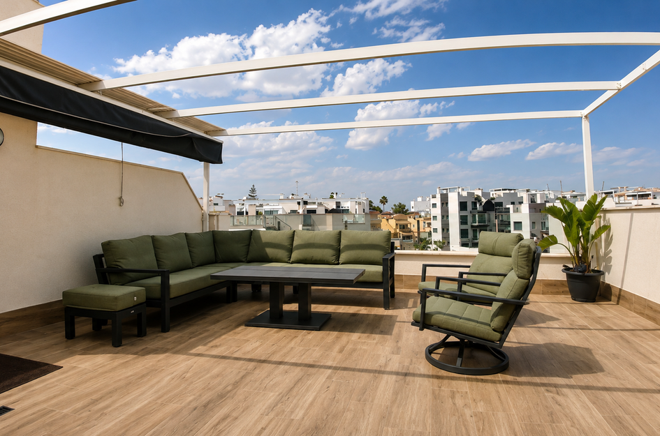 Penthouse in Dehesa de Campoamor