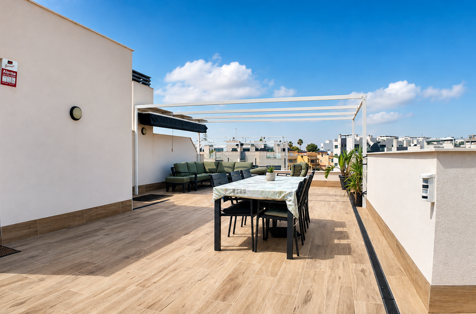 Penthouse in Dehesa de Campoamor